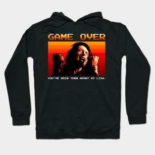 Game Over Hoodie